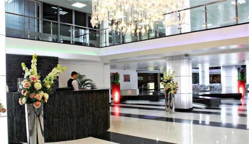 Radisson Hotel Парамарибо Екстер'єр фото
