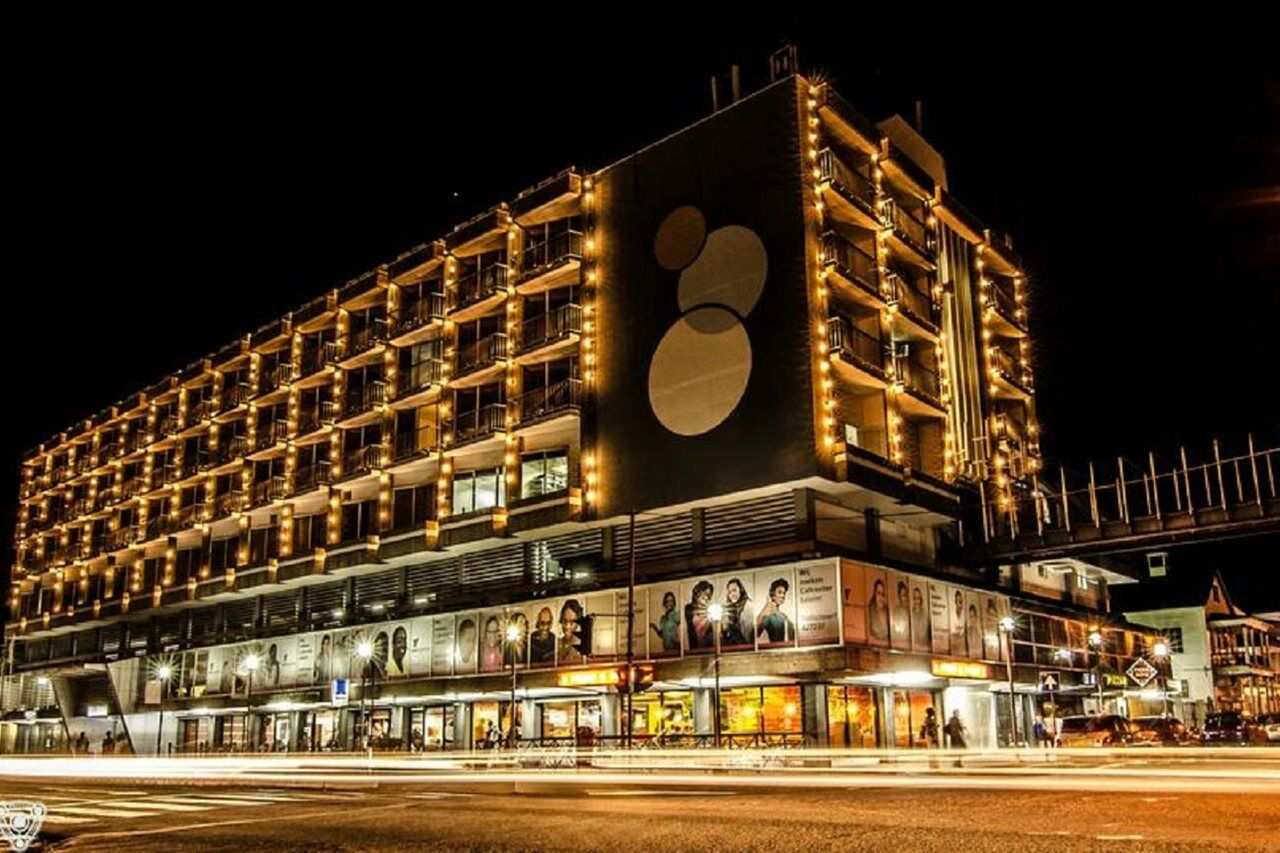 Radisson Hotel Парамарибо Екстер'єр фото