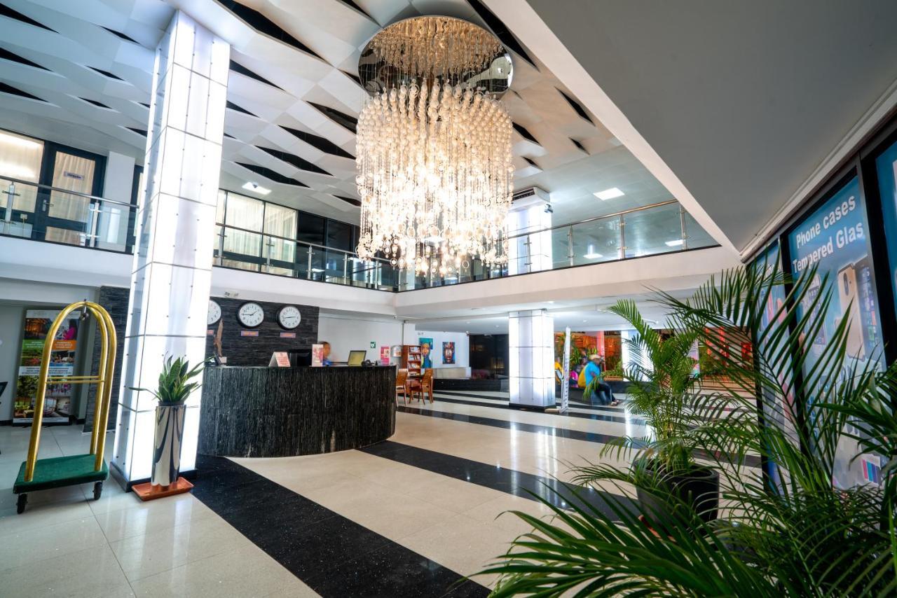 Radisson Hotel Парамарибо Екстер'єр фото